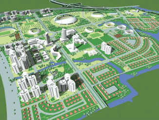 Trung Tam The Thao Rach Chiec