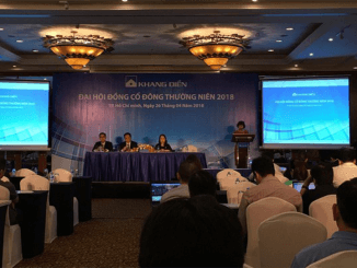 đại hội cổ đông khang điền 2018