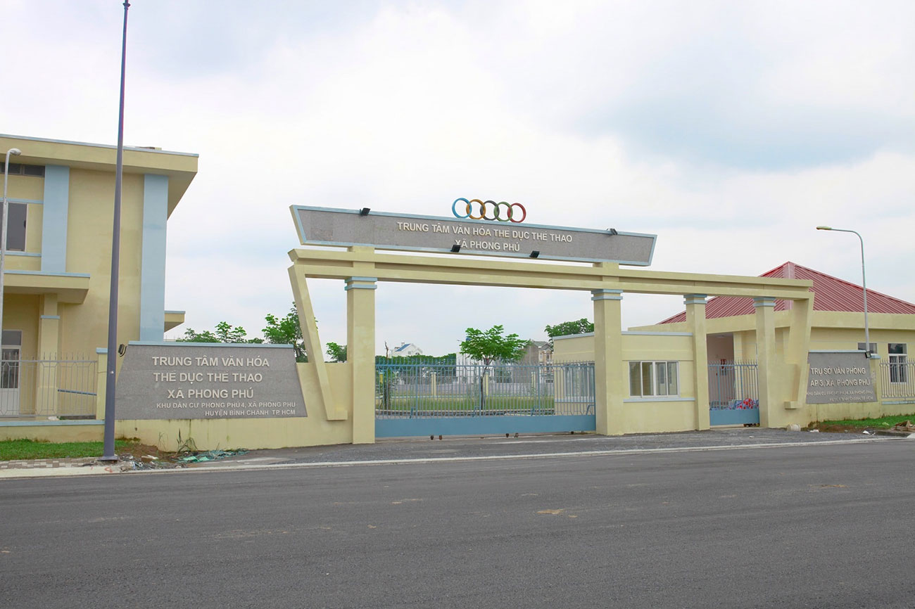 Lovera Vista Binh Chanh