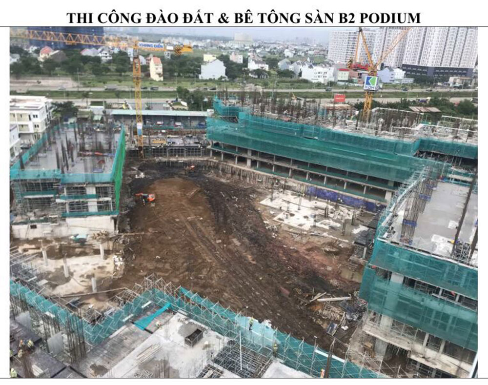 Can Ho SaFira Khang Dien B2 Tien Do Thang 12 2018