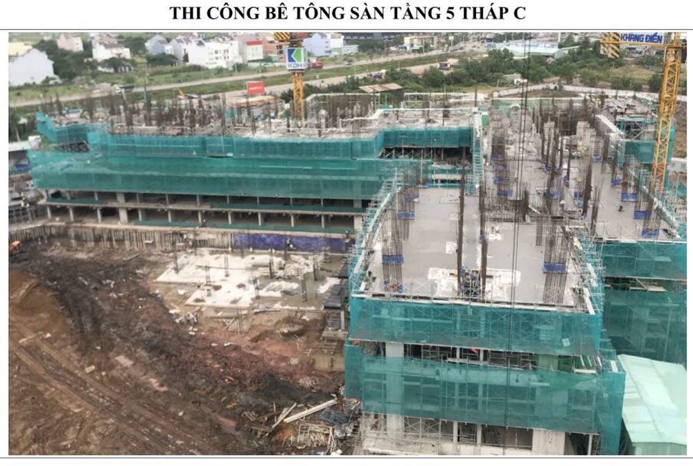Can Ho SaFira Khang Dien Block C Tien Do Thang-12 2018