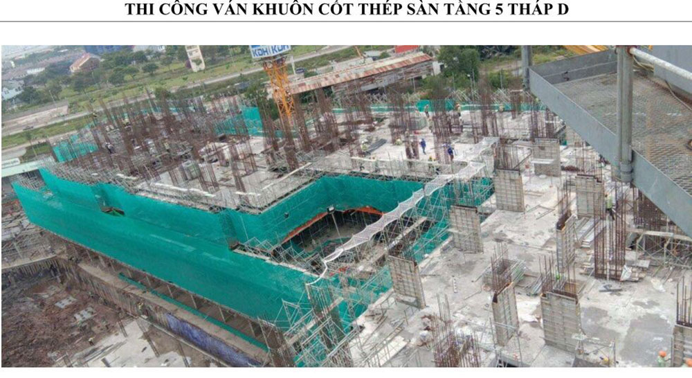 Can Ho SaFira Khang Dien Block D Tien Do Thang 12 2018