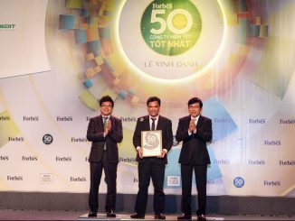 Khang Dien Top 50 Cong Ty