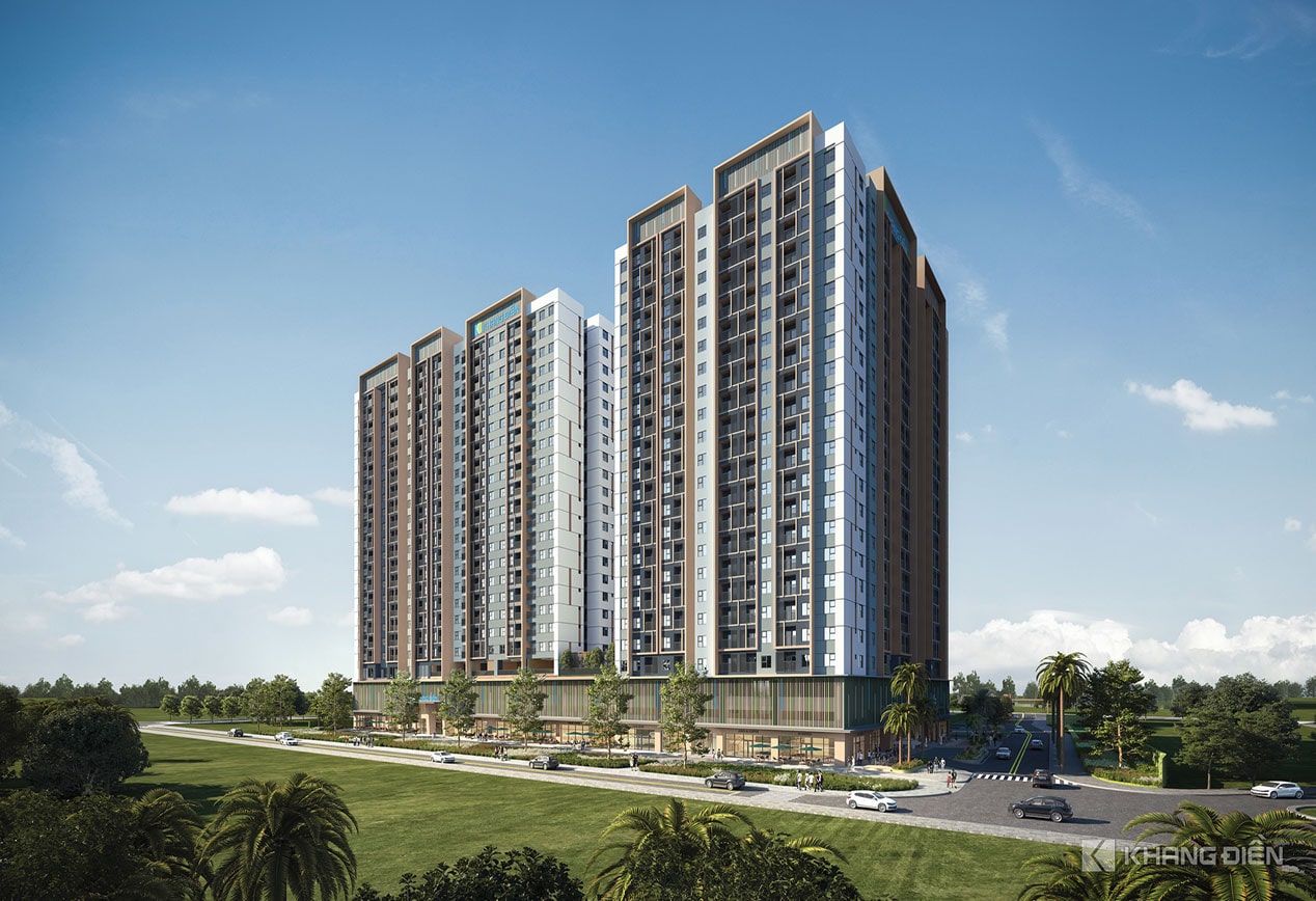 Dự án căn hộ chung cư Khang Điền Bình Tân